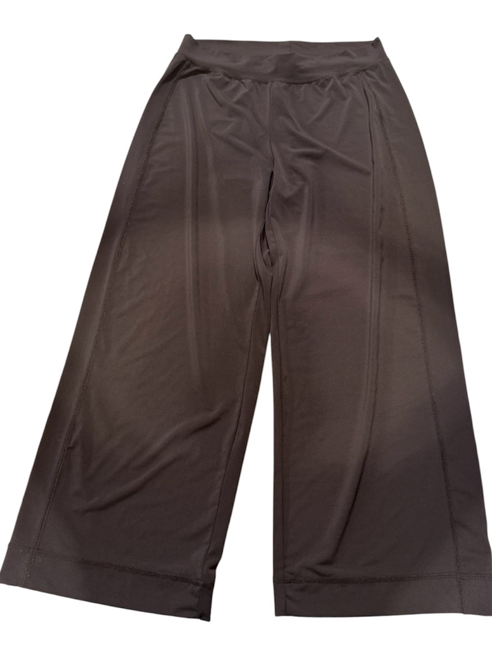 CAbi Wide-Leg Pull-On Pants size M
